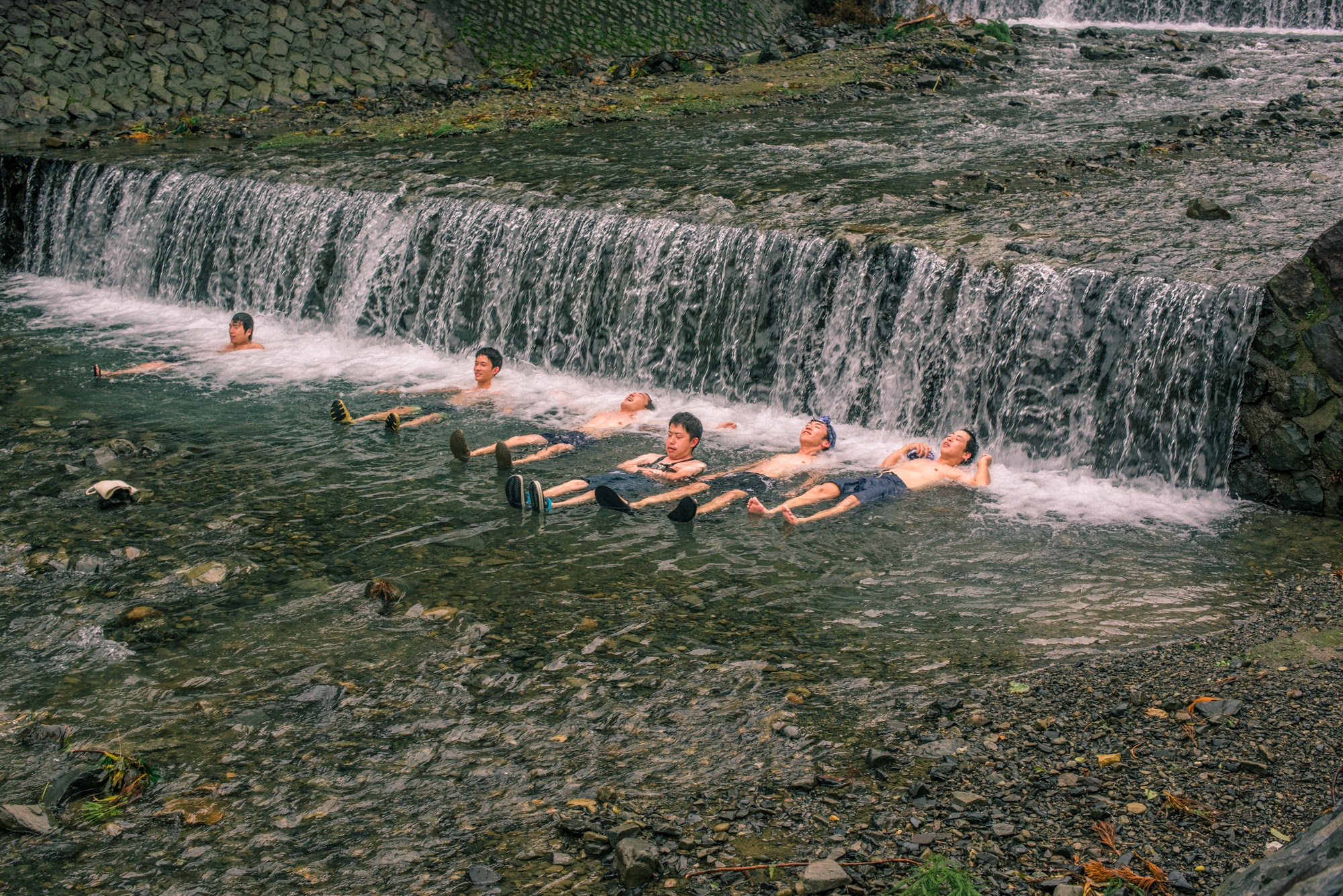 Bike2sauna #2 揖斐