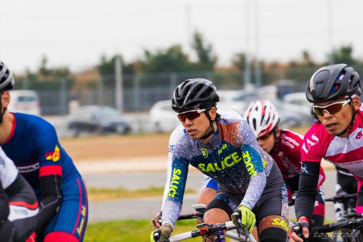 【堺浜クリテ’17-18】第1戦