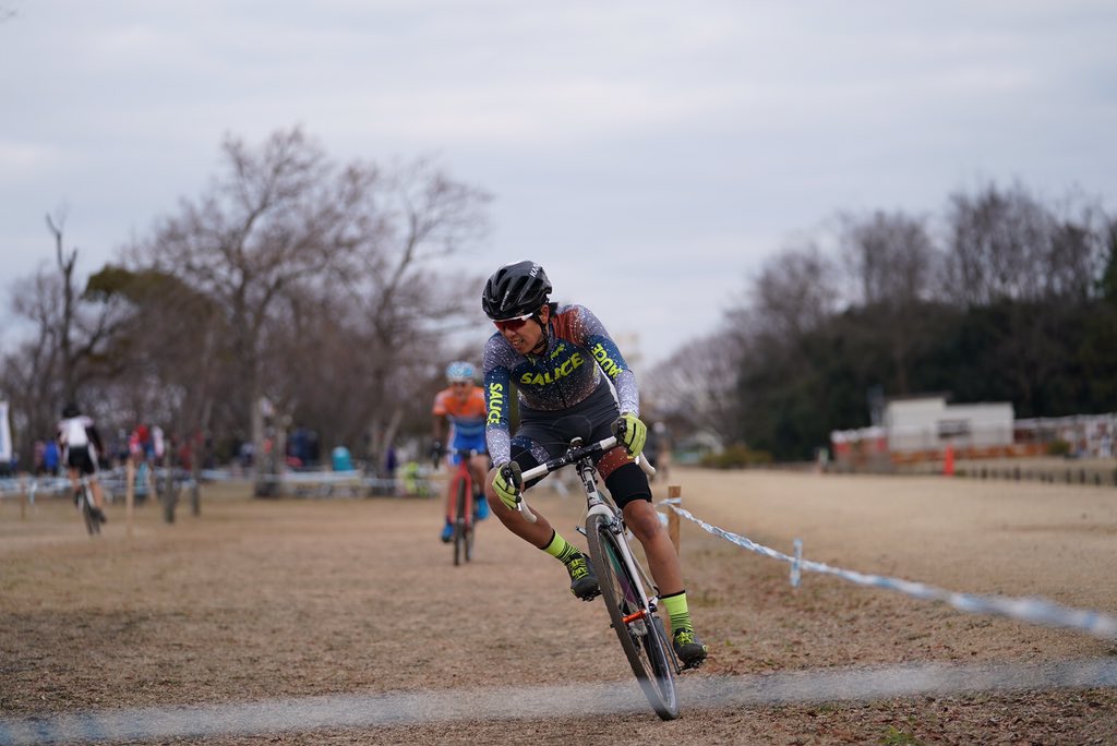 17-18関西シクロクロス#8 みなと堺グリーン広場