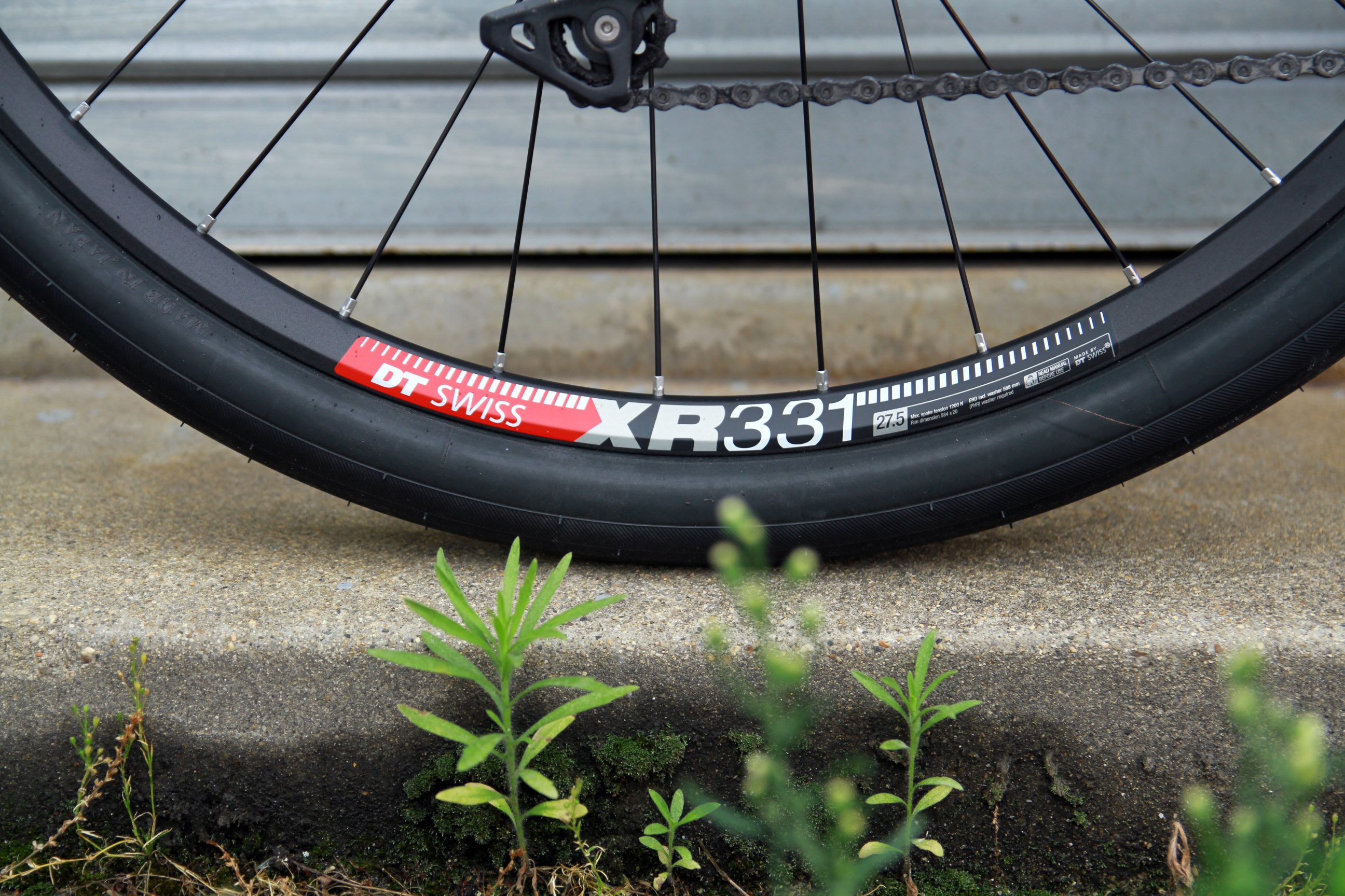 GRAVELKING 27.5×1.75 vs COMPASS Babyshoe Pass 650Bx42c