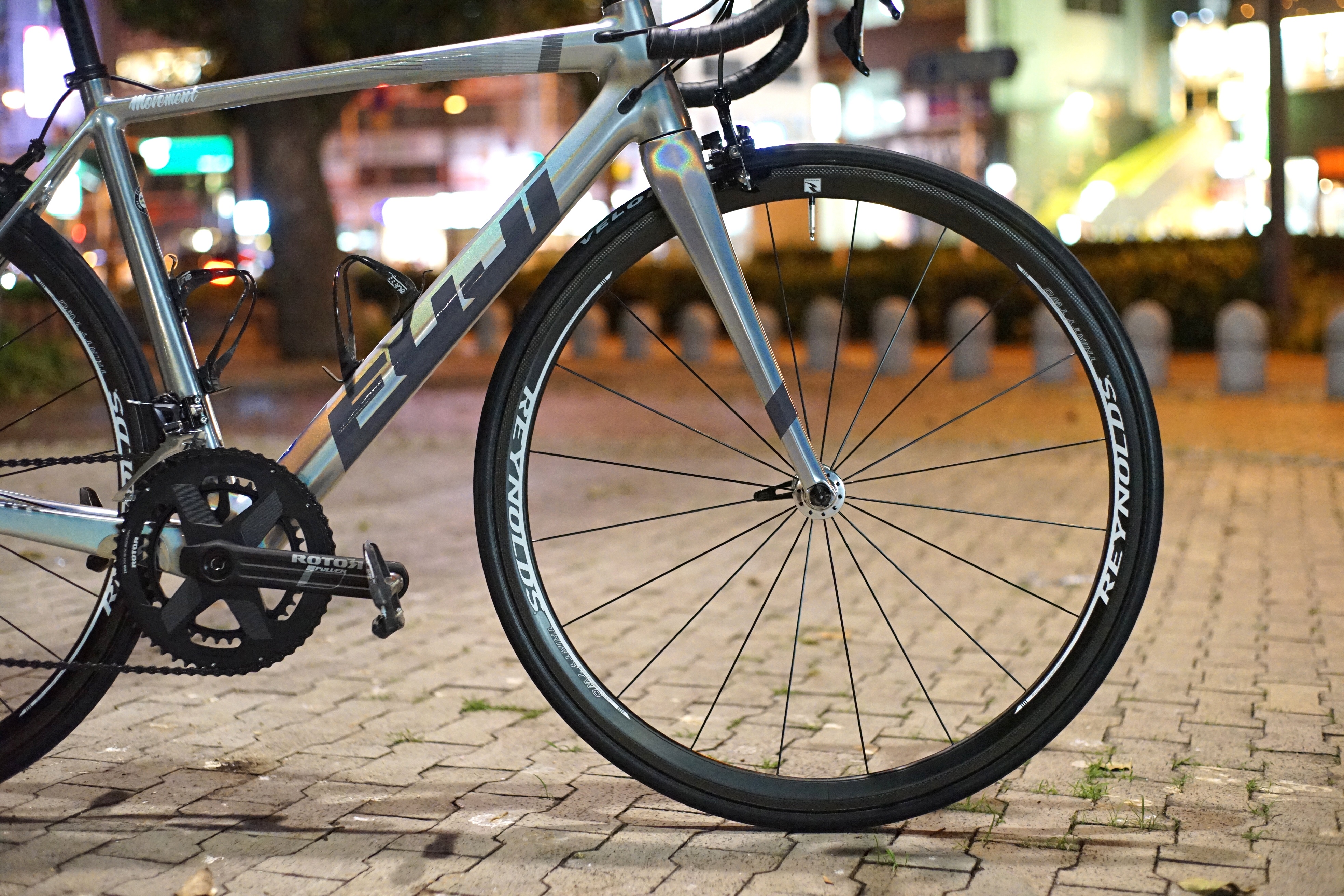 カーボンホイールを常用する時代