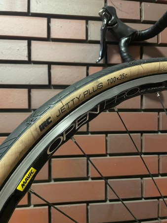 IRC “JETTY PLUS” 丸3カ月使用してみて